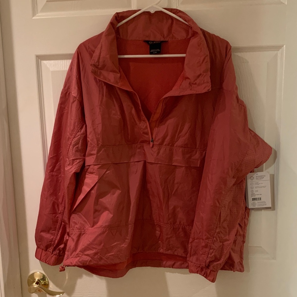 Mondetta Coral Utility Jacket